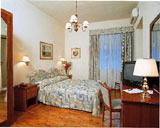 Hotel Cortina Rome Italy