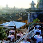 Hotel Raphael Rome Italy center