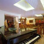 Hotel Raphael Rome