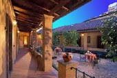 Hotel Santa Maria Rome Italy