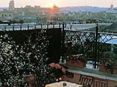 rome hotel near trevi