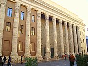 hadrians temple