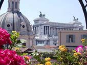 rome hotel near trevi fountain