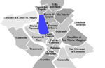 the pantheon area