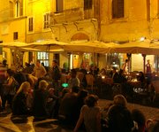 the pantheon nightlife
